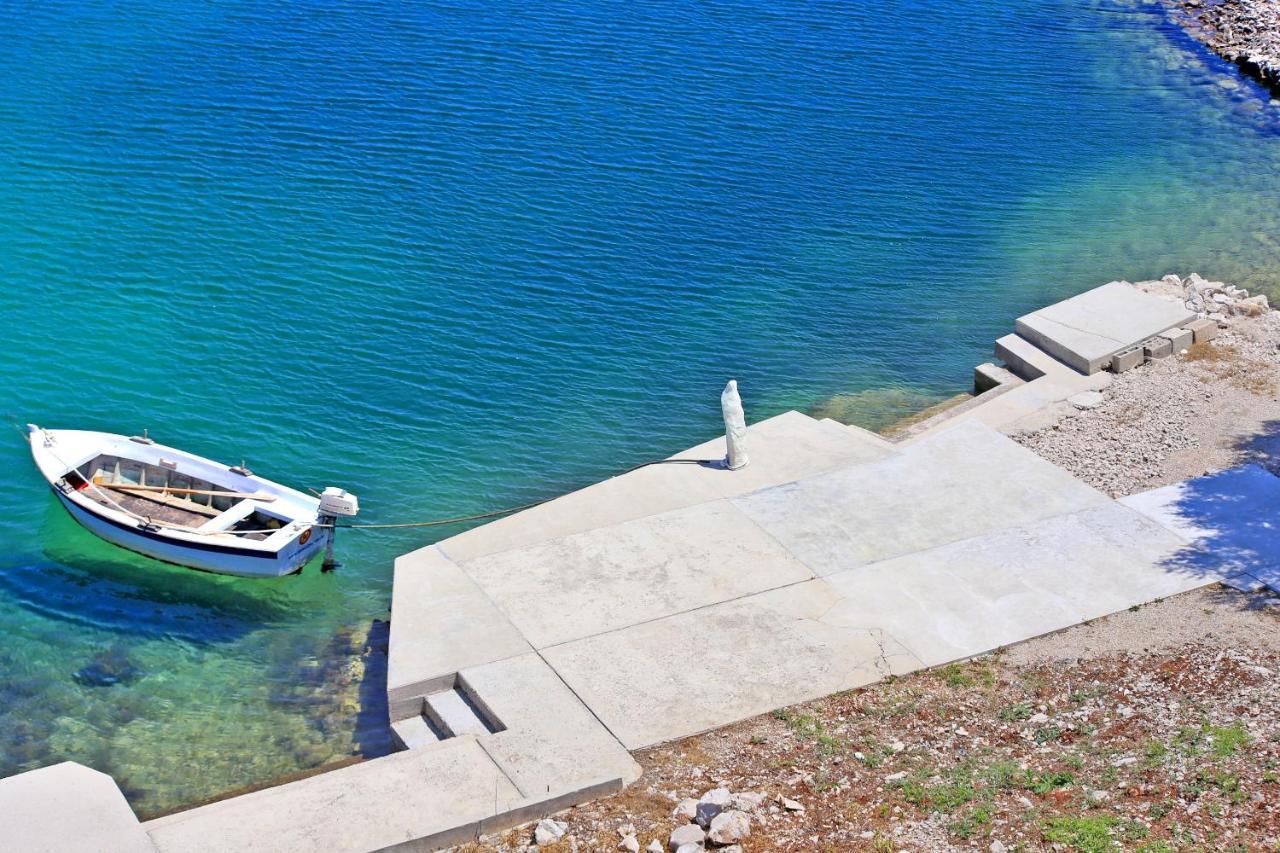 Apartments By The Sea Cove Pjestata, Peljesac - 10210 Janjina Exterior foto