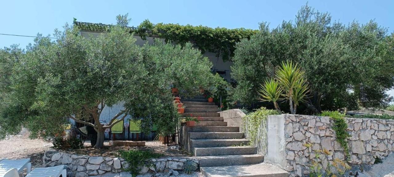 Apartments By The Sea Cove Pjestata, Peljesac - 10210 Janjina Exterior foto