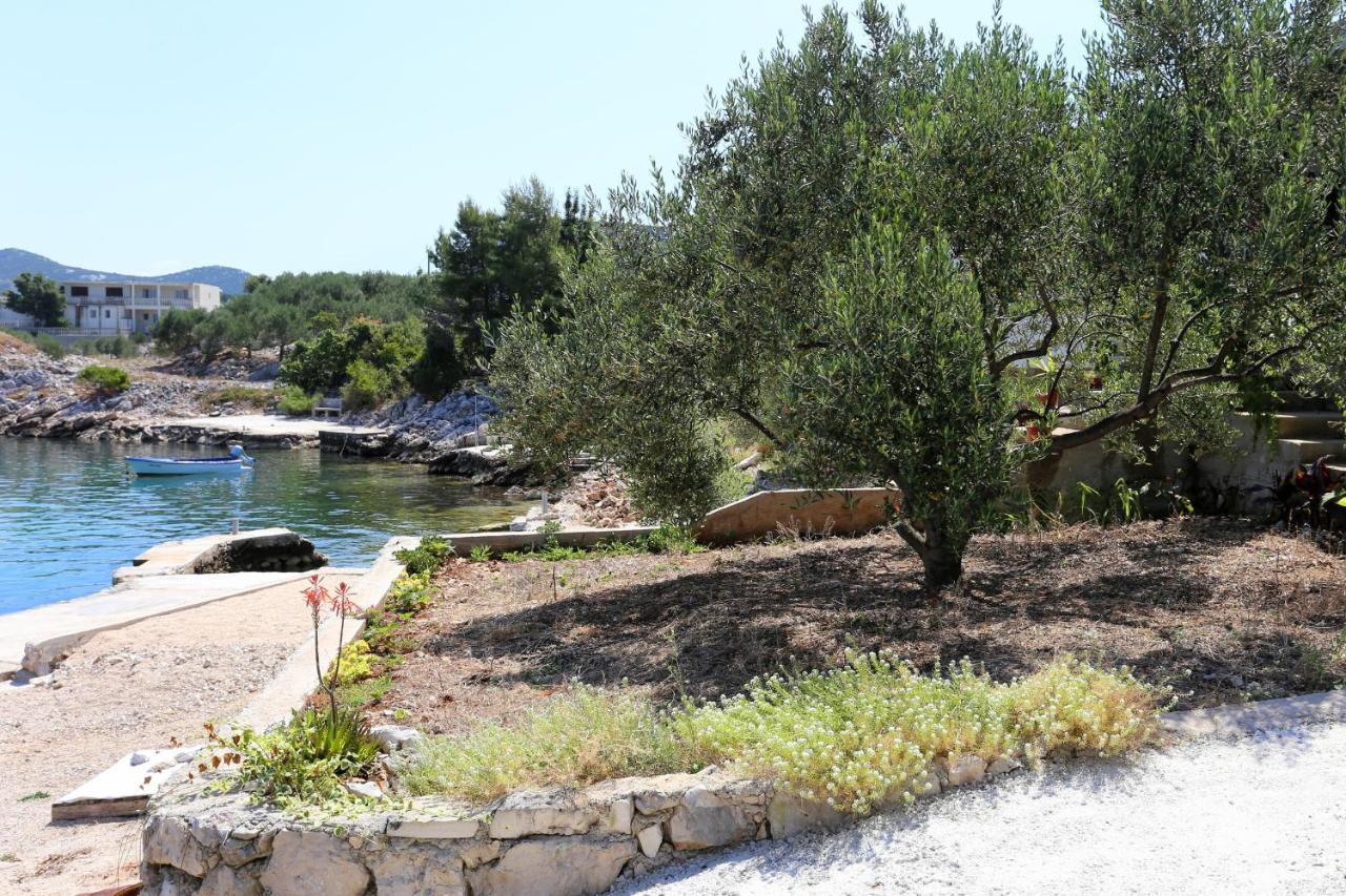 Apartments By The Sea Cove Pjestata, Peljesac - 10210 Janjina Exterior foto