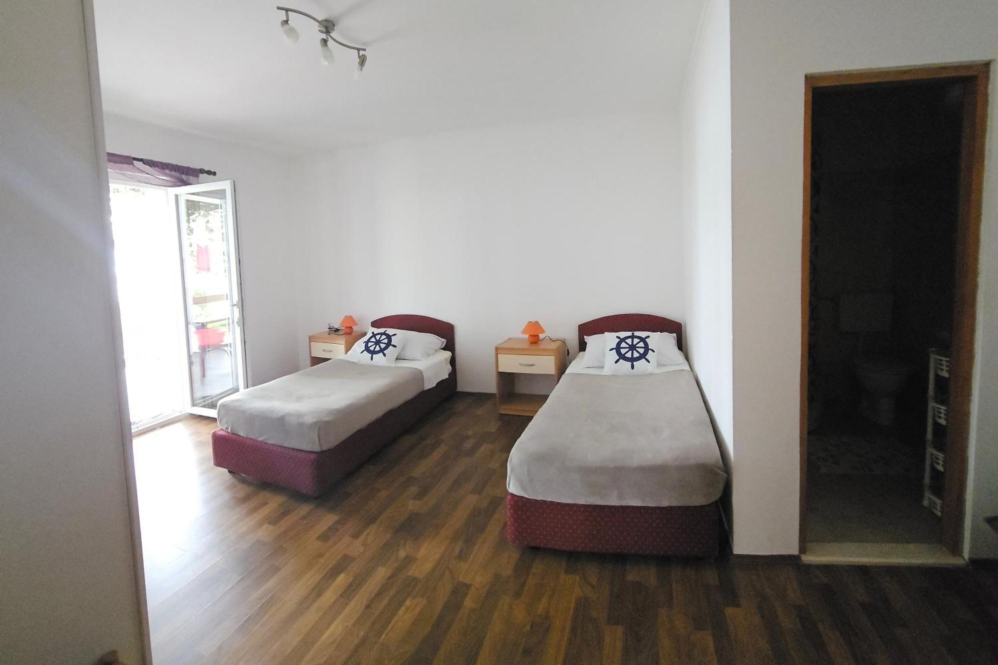 Apartments By The Sea Cove Pjestata, Peljesac - 10210 Janjina Exterior foto